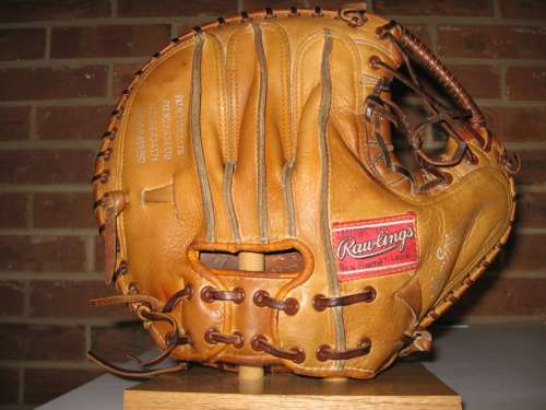 Walker Cooper Rawlings WC Back